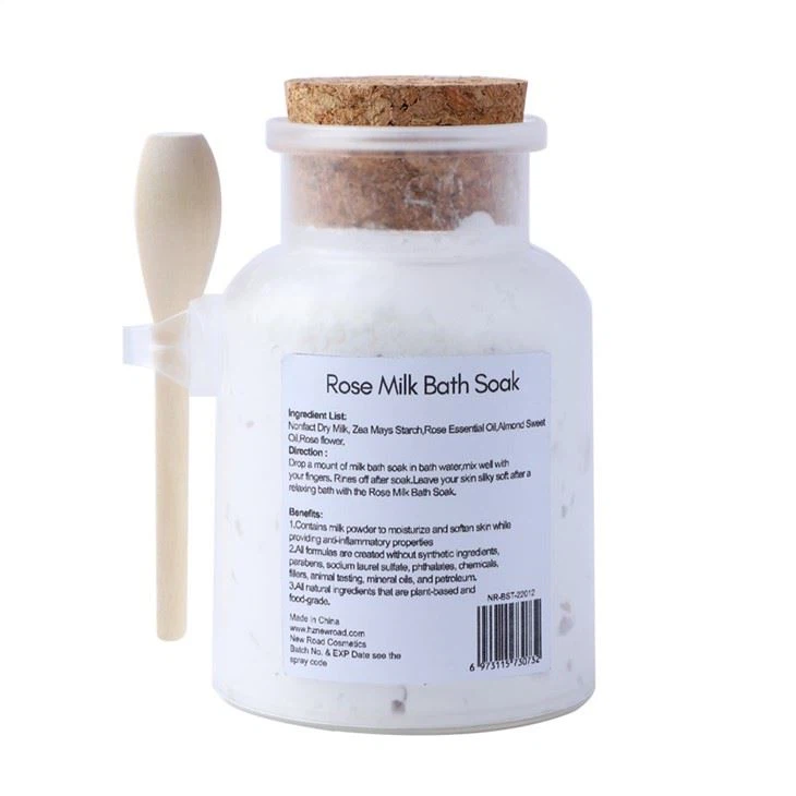 Milk Bath Soak