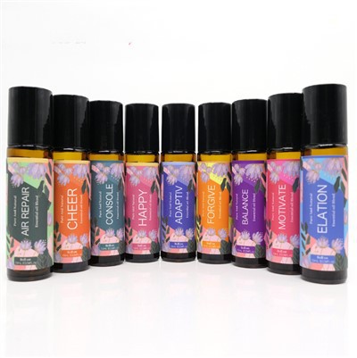 Ролик с органическим эфирным маслом