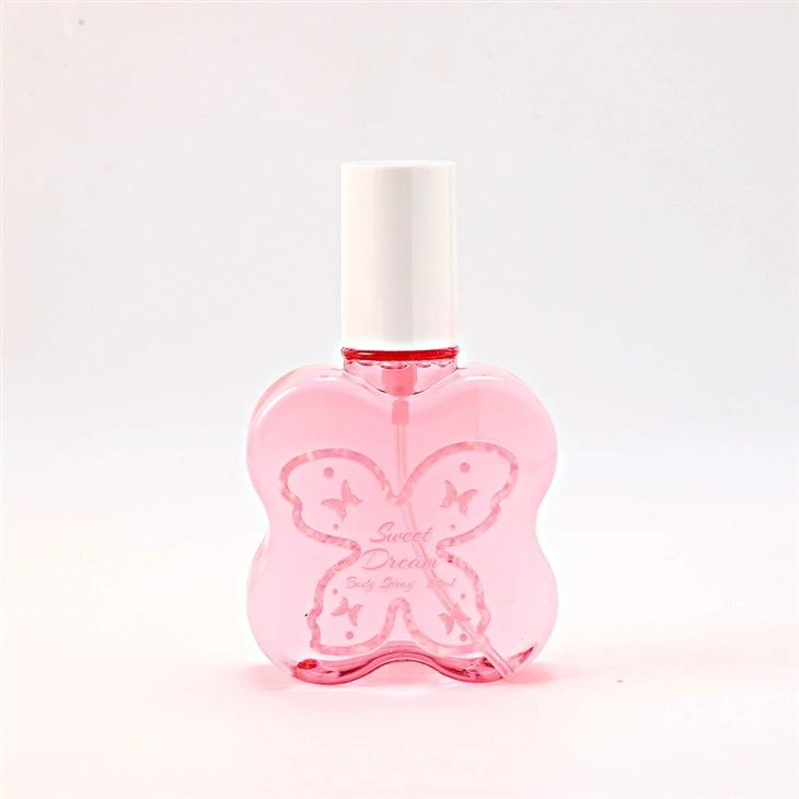 Natural Body Spray